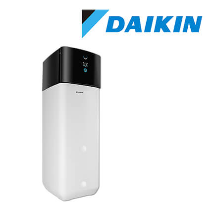 Daikin Altherma 3 H HT ECH2O 500 H/C Biv Wärmepumpen-Innengerät, 500L, H/K