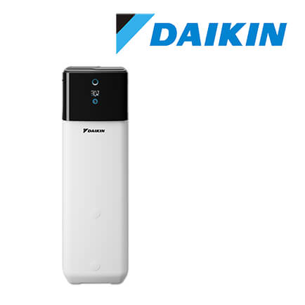 Daikin Altherma 3 H MT ECH2O 300 H/C, Innengerät Wärmepumpe, 300L Speicher, H/K