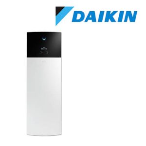 Daikin Altherma 3 R F 6/8 kW, Wärmepumpe, Innengerät, 230L, Heizen