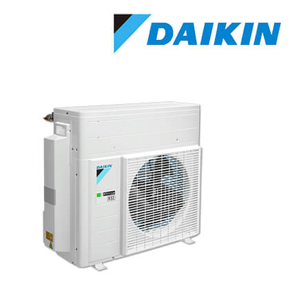 Daikin Altherma H Hybrid, Außengerät 4 kW, Hybrid-Wärmepumpe, Außeneinheit
