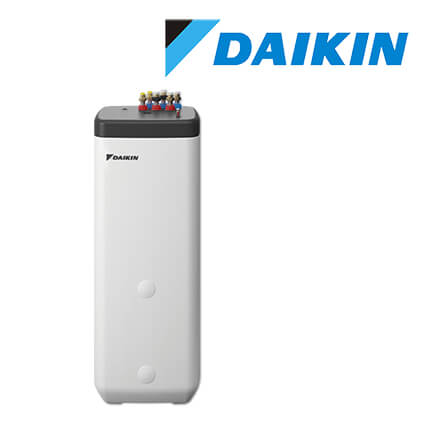 Daikin Altherma ST 343/19/0-DB, 300 Liter Warmwasserspeicher, Drain-Back-System