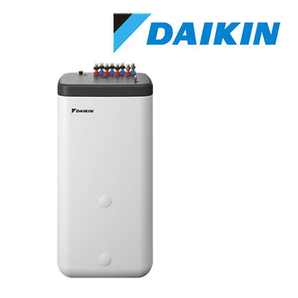 Daikin Altherma ST 538/16/0-DB, 500 Liter WW-Schichtspeicher, Drain-Back-System