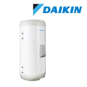 Daikin EKHWS-D3V3, 150 Liter Trinkwasserspeicher bis 8 kW, 1.000 x 595 x 595 mm