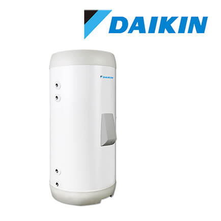 Daikin EKHWS-D3V3, 150 Liter Trinkwasserspeicher bis 8 kW, 1.000 x 595 x 595 mm