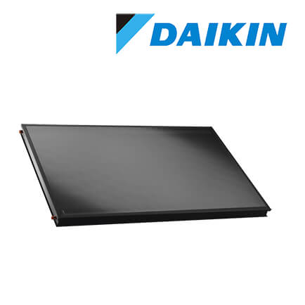 Daikin Solaris Hochleistungs-Flachkollektor H26P, 2,35 m², Ausführung waagerecht