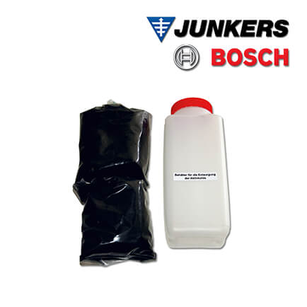 Junkers-7095362-1 Junkers NAK-VF Aktivkohle Nachfüllpackung 500g.