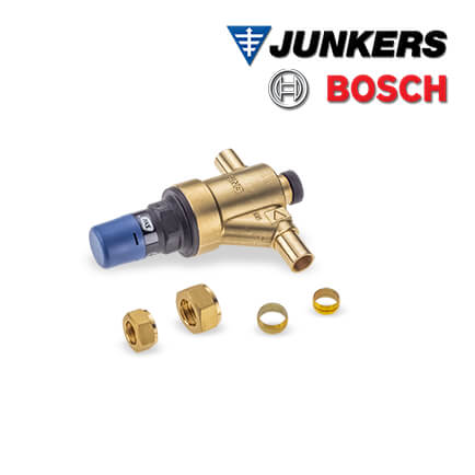 Junkers-7719002803-1 Junkers Druckminderer 4 bar, NR. 618/1