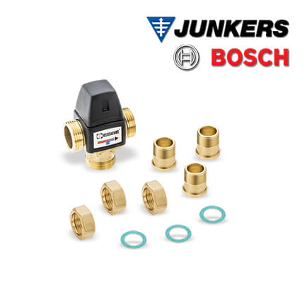 Junkers-7735600273-1 Junkers Thermostatischer Trinkwassermischer TWM