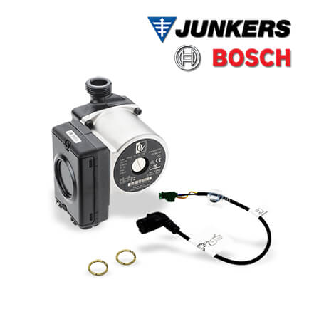Junkers-7736700671-1 Junkers Hocheffizienzpumpe UPM2 für GC9000i..H bis 40 kW