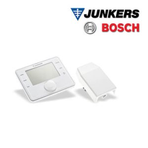 Junkers Systemregler CW 800, außentemperaturgeführt, Junkers CW800