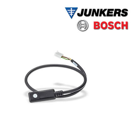 Junkers-7738111225-1 Junkers HS Feuchtefühler zur bedarfsgeregelten Lüftung für HR 140/230/350 W