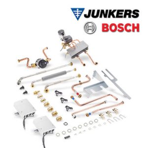 Junkers Anschlusssatz CS 13 für zwei Heizkreise
