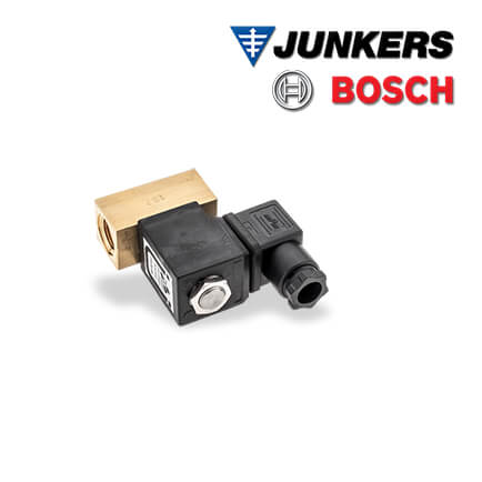 Junkers-8718580841-1 Junkers NR. 1638 Antiheber-Magnetventil R 3/8 i.G