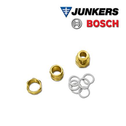 Junkers-8718582094-1 Junkers Anschluss-Set Wärmemengenzähler AAS- WMZ