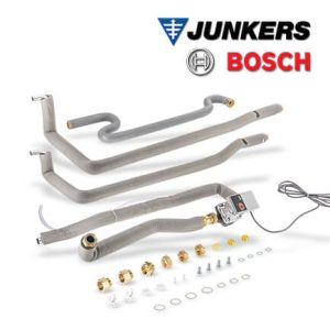 Junkers Installationssatz Nr. 1642 für Storacell ST 135/160-3 E mit KUB 19/27-3
