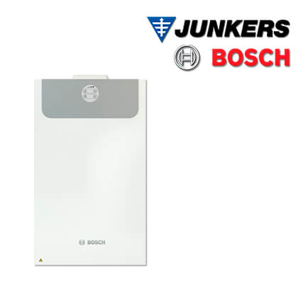 Junkers Bosch Wohnungslüftungsgerät Vent 5000 C HR 140 W, 140 m³/h
