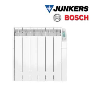 Bosch Ölradiator, 1000W HR5500 Design-Elektroradiator mit Digitalanzeige, 230V