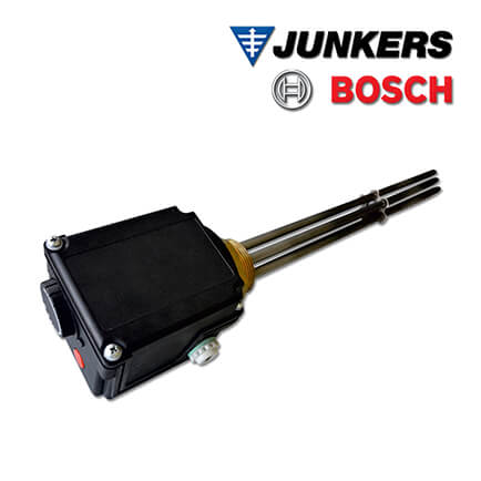 Junkers Bosch Elektro-Einschraubheizung E-Heater 6kW/400V R 1 1/2″
