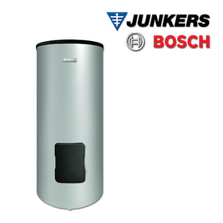 Junkers Bosch Stora W 300-5 PK 1 C Warmwasserspeicher 300 Liter, runde Form