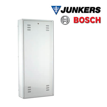 Junkers-Bosch-7735600254-1 Junkers Bosch Aufputzgehäuse lang für Wohnungsstation WS T