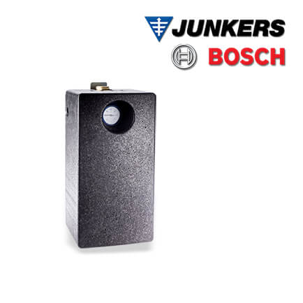 Junkers Bosch Einstrang-Solarstation AGS10E-2 für bis zu 10 Flachkollektoren