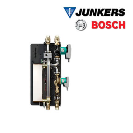 Junkers Bosch Solarstation SBT 35-3 S, Systemtrennung, bis 35m² Kollektorfl.