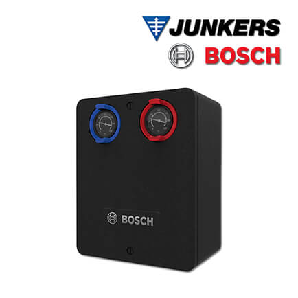 Junkers Bosch Heizkreis-Schnellmontagesystem HS32/7,5 BO ohne Mischer