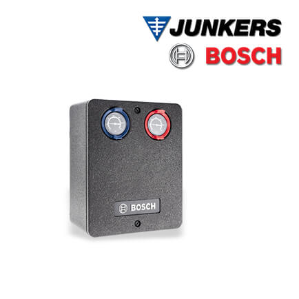 Junkers Bosch Heizkreis-Schnellmontagesystem HSM20/6 BO mit Mischer DN20