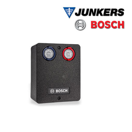 Junkers Bosch Heizkreis-Schnellmontagesystem HSM25/6 BO mit Mischer DN25