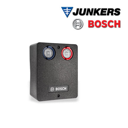 Junkers Bosch Heizkreis-Schnellmontagesystem HSM15/4 MM100 BO mit Mischer DN15