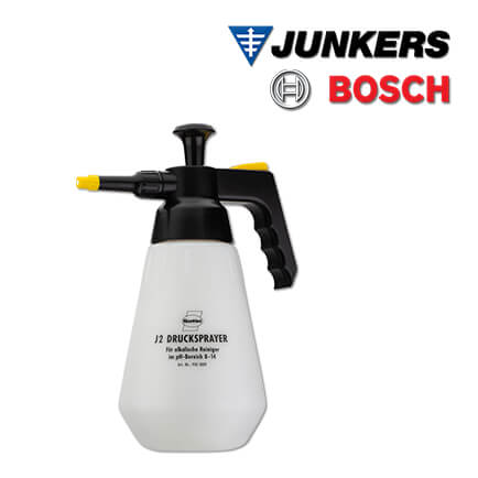 Junkers-Bosch-7736604377-1 Junkers Bosch Sotin Drucksprayer J3 mit Reiniger Sotin 270