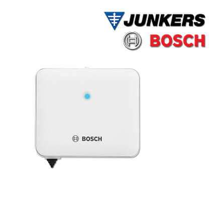 Junkers-Bosch-7736701654-1 Junkers Bosch EasyControl Adapter für Geräte ohne EMS2- oder 2-Draht Bus