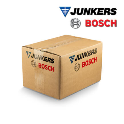 Junkers Bosch Pumpengruppe mit 3-Wege-Ventil für GC7000 WP 70, 70 kW