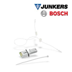 Junkers Bosch Gasart-Umbausatz für ZWB 28-5 von Erdgas auf Flüssiggas