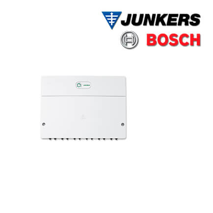 Junkers Bosch Modul externe Wärmequelle ME 200, EMS2 Modul alt. Wärmeerzeugung