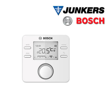 Junkers-Bosch-7738111100-1 Junkers Bosch Regler CW 100, außentemperaturgeführt, Bosch CW100