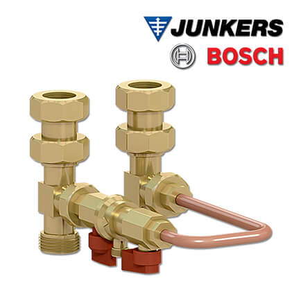 Junkers-Bosch-7738112236-1 Junkers Bosch Fülleinrichtung mit Systemtrennung CS 30 für Condens 9000i WM