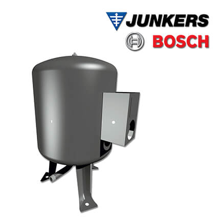 Junkers-Bosch-7738325761-1 Junkers Bosch Membran-Ausdehnungsgefäß MAG 150, 150 Liter
