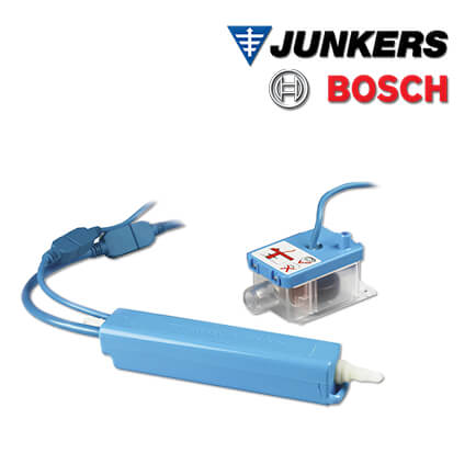 Junkers Bosch Kondensatpumpe für Einbau in die Climate Geräteserie