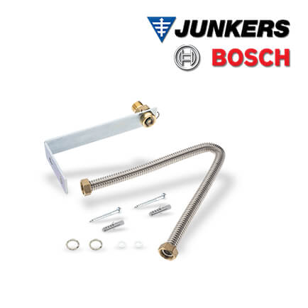 Junkers-Bosch-7739300331-1 Junkers Bosch AAS 1 Anschlusssatz SAG für Ausdehnungsgefäße bis 25L