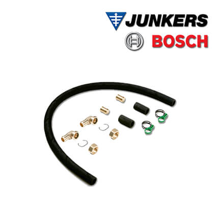 Junkers-Bosch-7739300434-1 Junkers Bosch Reihenverbindungs-Set FS 6 für Kollektor SO4000TF und SO5000TF