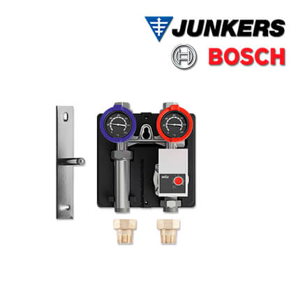 Junkers Bosch Heizkreispaket HK HP01, HS25/6 s BO, ASHKV25, WMS1