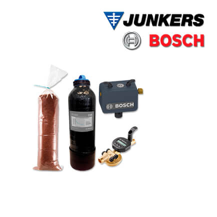 Junkers Bosch Paket VES06 zur Heizungswasseraufbereitung, VES P8000