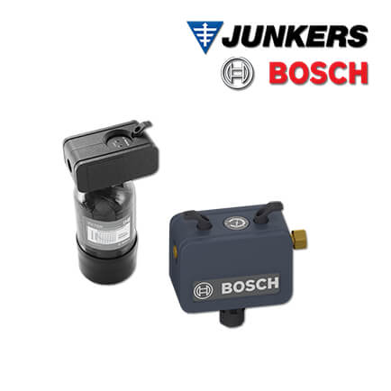 Junkers Bosch Paket VES07 zur Nachbefüllung kleiner Anlagen, VES-Kit P2000