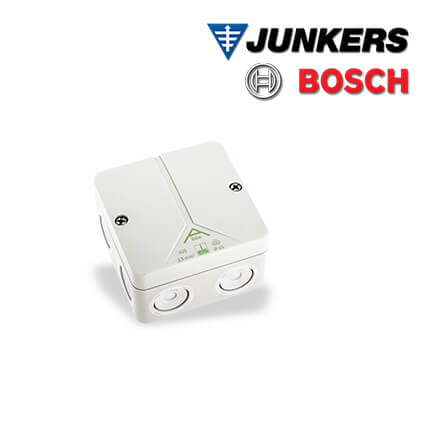 Junkers-Bosch-83006120-1 Junkers Bosch SP 2 Überspannungsschutz für Kollektorfühler
