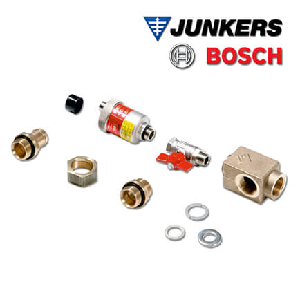 Junkers-Bosch-8718532817-1 Junkers Bosch Entlüfter-Set ELT 6-2 für Kollektor SO7000TF FT 226-2