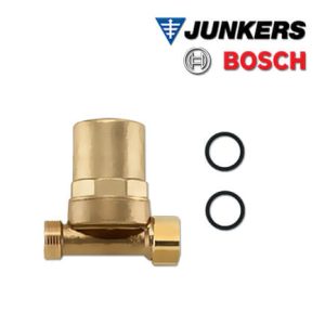 Junkers Bosch DDC Controller für Pumpengruppe mit elektr. Mischventil