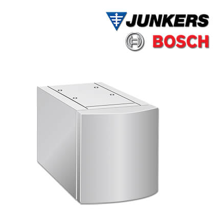 Junkers Bosch Stora WST 200-2 HRC Warmwasserspeicher 200 Liter, eckige Form