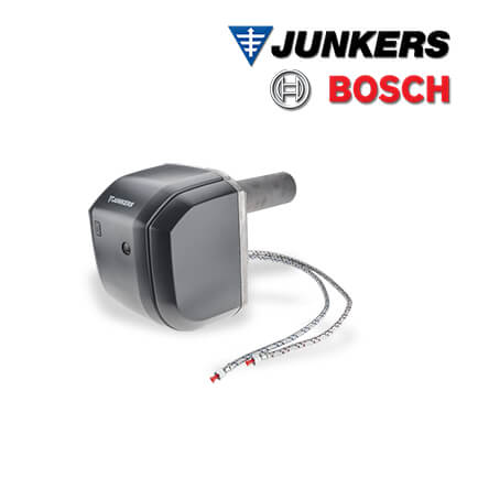 Junkers Bosch Öl-Blaubrenner BE 17 Brennerleistung 17,0-21,0 kW