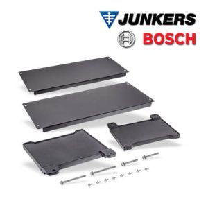 Junkers Bosch Kesselunterbau für KUBC 35 / KUBC 49